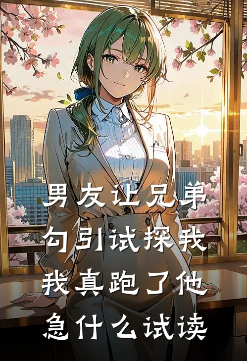 男友让兄弟勾引试探我，我真跑了他急什么试读