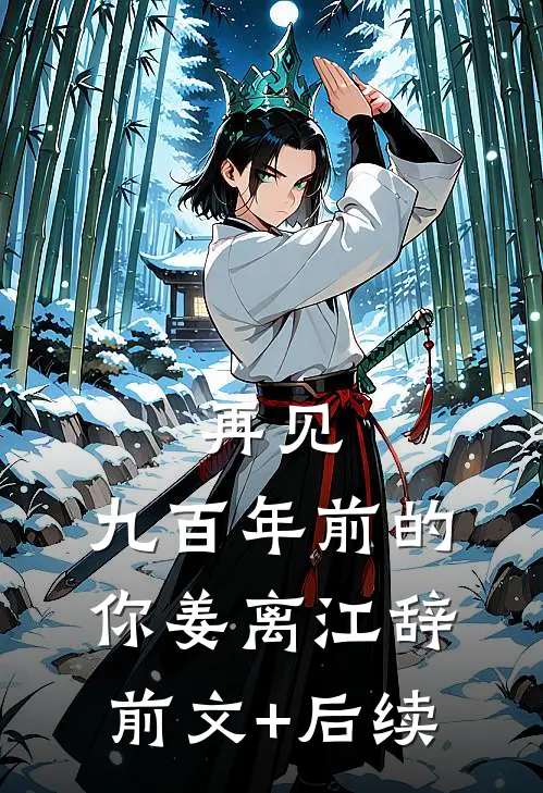 再见，九百年前的你姜离江辞前文+后续