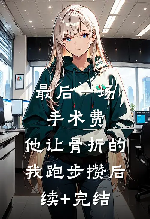 最后一场手术费，他让骨折的我跑步攒后续+完结