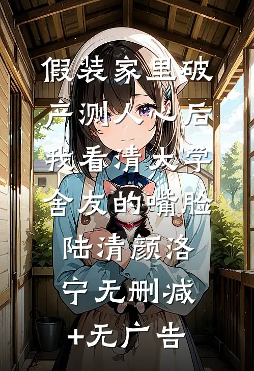 假装家里破产测人心后，我看清大学舍友的嘴脸陆清颜洛宁无删减+无广告