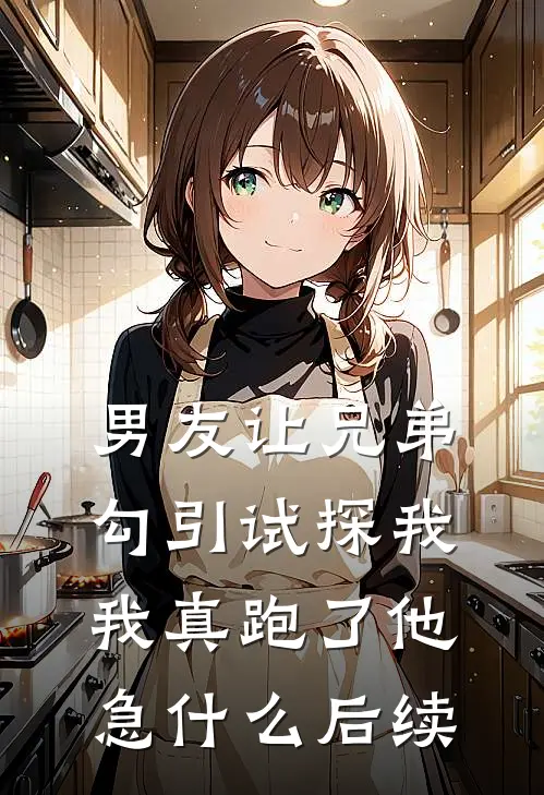 男友让兄弟勾引试探我，我真跑了他急什么后续