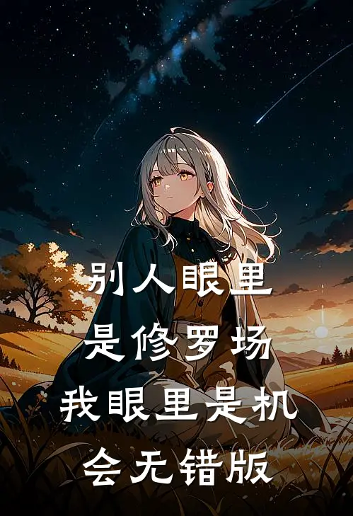 别人眼里是修罗场，我眼里是机会无错版