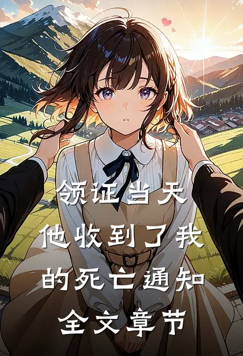 领证当天，他收到了我的死亡通知全文章节
