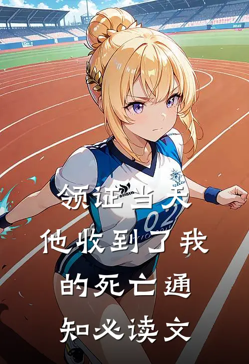 领证当天，他收到了我的死亡通知必读文