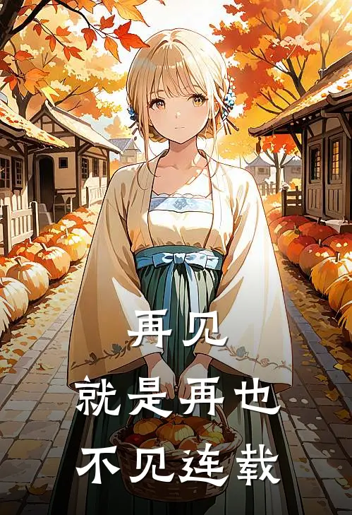 再见，就是再也不见连载