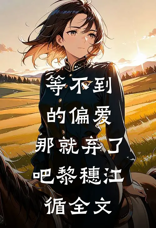 等不到的偏爱，那就弃了吧黎穗江循全文