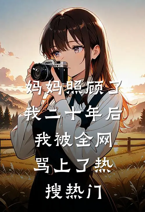妈妈照顾了我二十年后，我被全网骂上了热搜热门