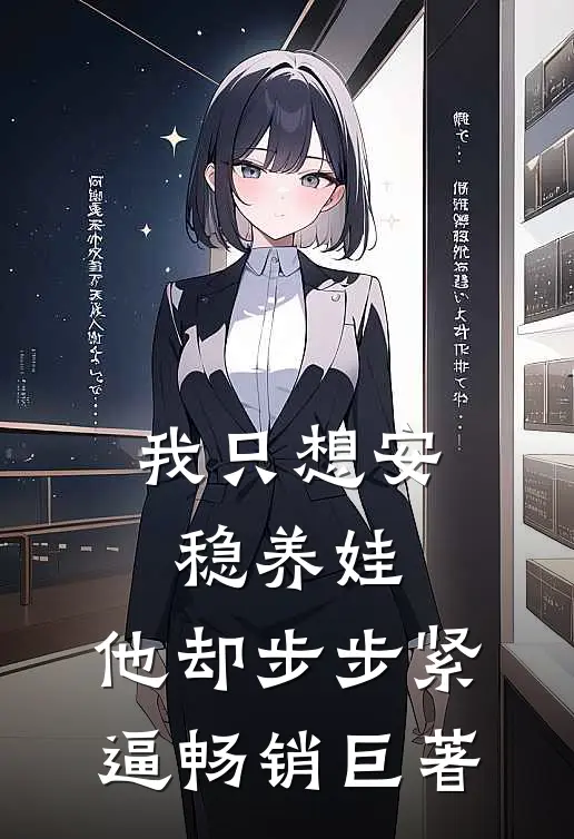我只想安稳养娃，他却步步紧逼畅销巨著