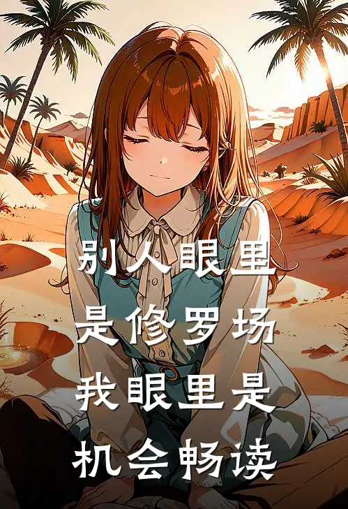 别人眼里是修罗场，我眼里是机会畅读