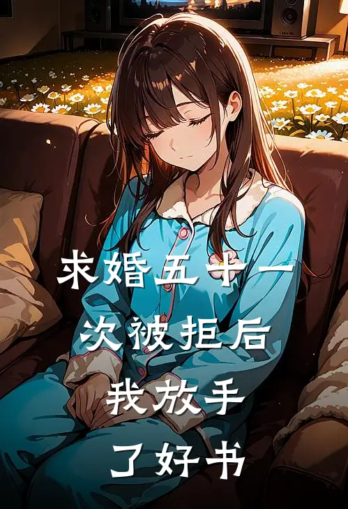 求婚五十一次被拒后，我放手了好书