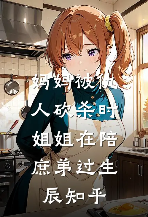妈妈被仇人砍杀时，姐姐在陪庶弟过生辰知乎