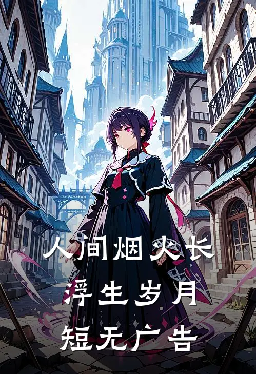 人间烟火长，浮生岁月短无广告