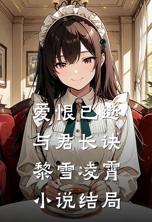 爱恨已逝，与君长诀黎雪凌霄小说结局