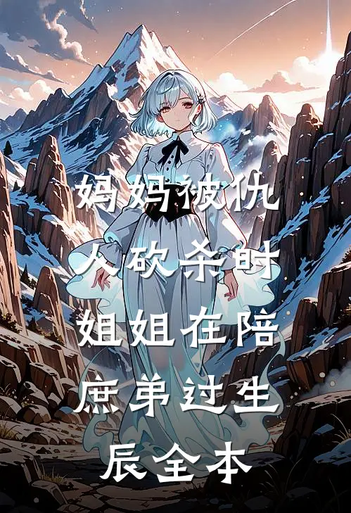 妈妈被仇人砍杀时，姐姐在陪庶弟过生辰全本