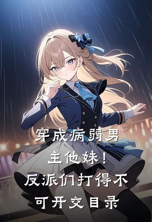 穿成病弱男主他妹！反派们打得不可开交目录