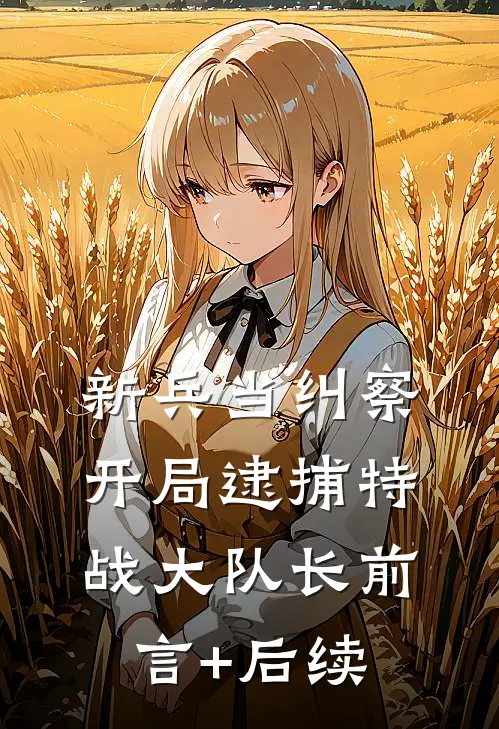 新兵当纠察，开局逮捕特战大队长前言+后续