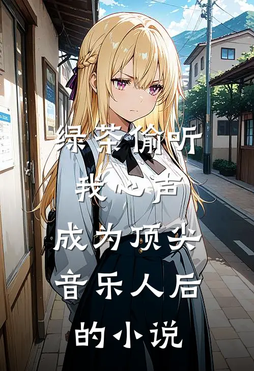 绿茶偷听我心声，成为顶尖音乐人后的小说