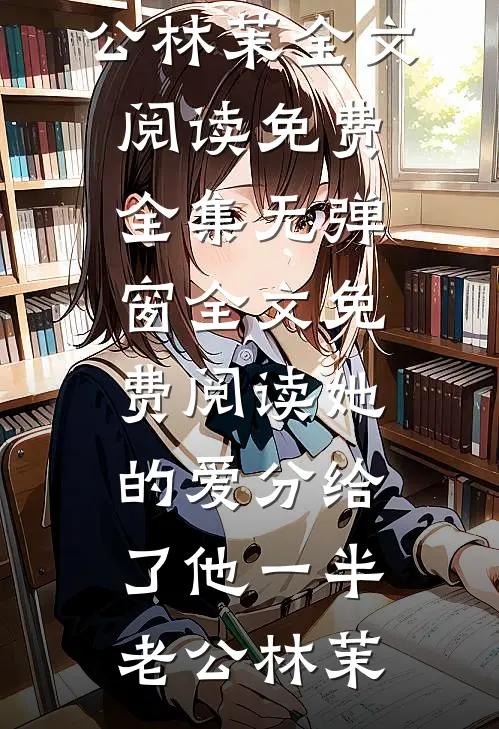 她的爱分给了他一半(老公林茉)全文阅读免费全集_无弹窗全文免费阅读她的爱分给了他一半(老公林茉)