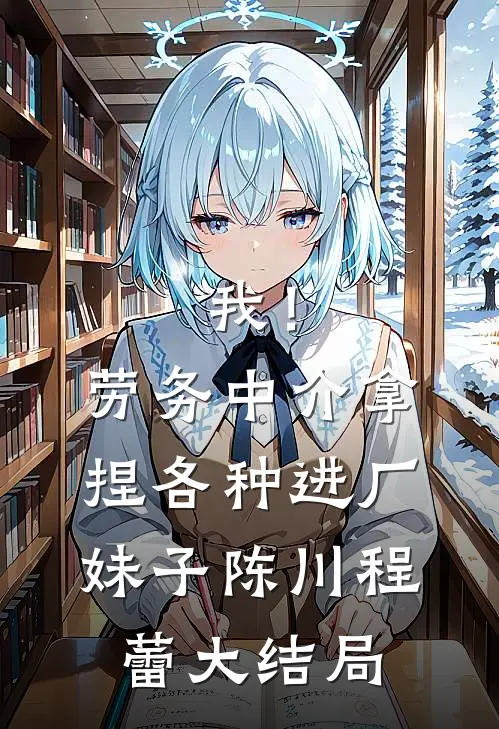 我！劳务中介，拿捏各种进厂妹子陈川程蕾大结局