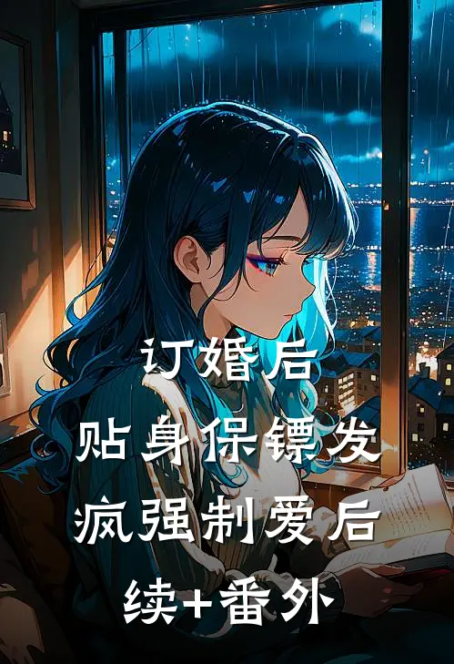 订婚后，贴身保镖发疯强制爱后续+番外