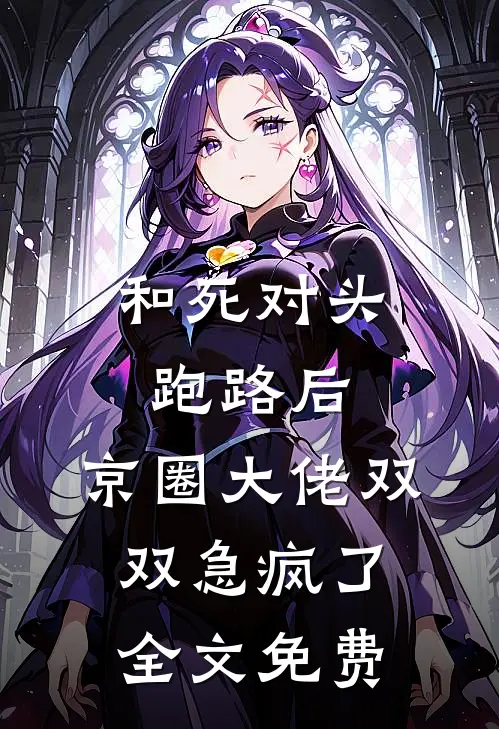 和死对头跑路后，京圈大佬双双急疯了全文免费