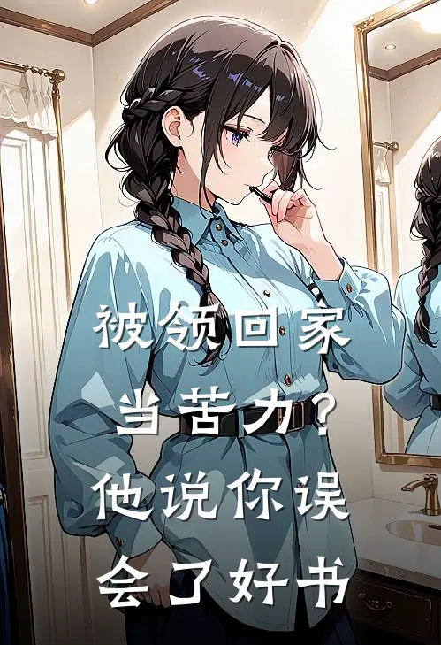 被领回家当苦力？他说：你误会了好书