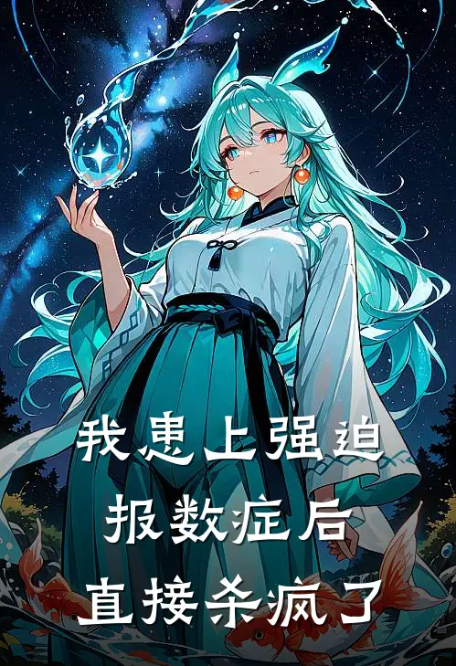 我患上强迫报数症后，直接杀疯了