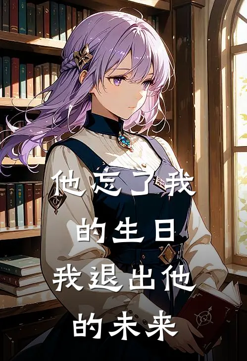他忘了我的生日，我退出他的未来