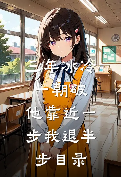三年冰冷一朝破，他靠近一步我退半步目录
