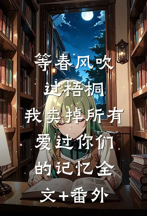 等春风吹过梧桐，我卖掉所有爱过你们的记忆全文+番外
