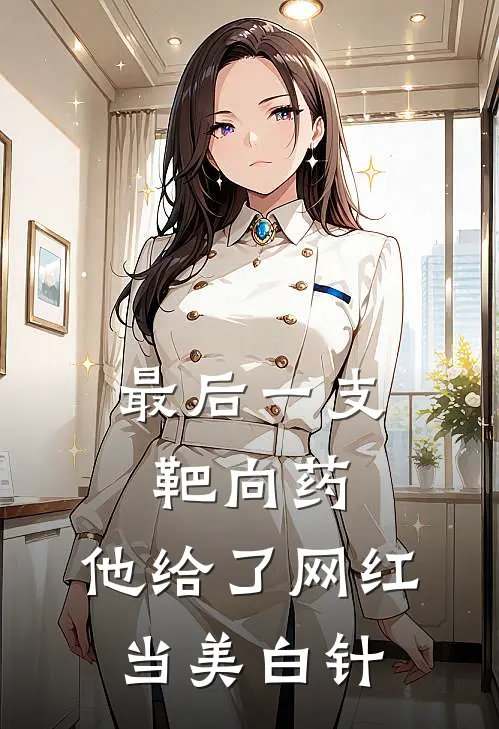 最后一支靶向药，他给了网红当美白针