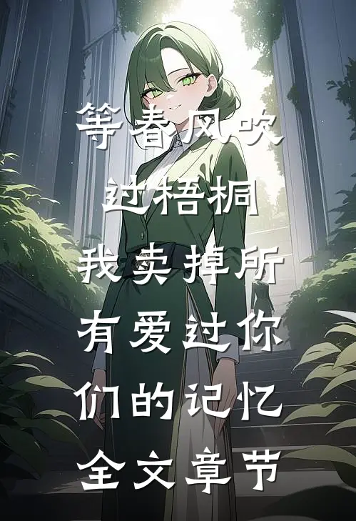等春风吹过梧桐，我卖掉所有爱过你们的记忆全文章节