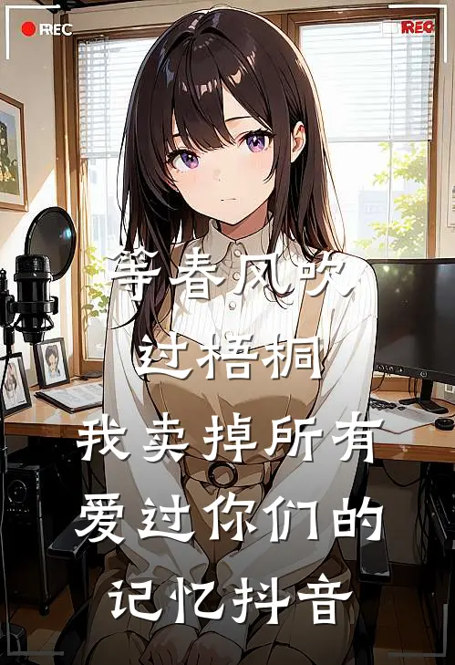 等春风吹过梧桐，我卖掉所有爱过你们的记忆抖音