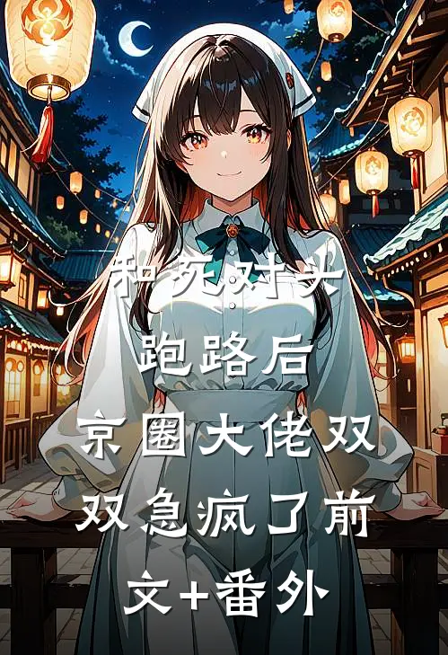 和死对头跑路后，京圈大佬双双急疯了前文+番外