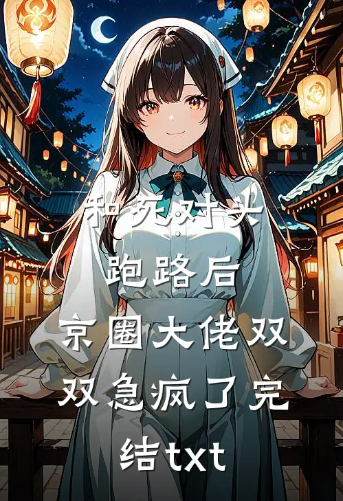 和死对头跑路后，京圈大佬双双急疯了完结txt