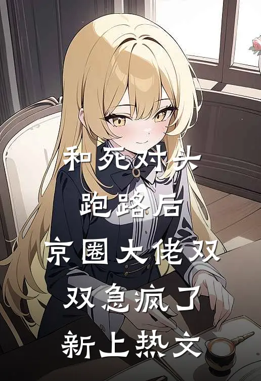 和死对头跑路后，京圈大佬双双急疯了新上热文