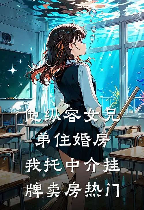 他纵容女兄弟住婚房，我托中介挂牌卖房热门