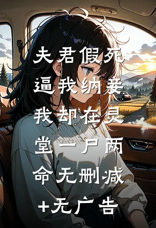 夫君假死逼我纳妾，我却在灵堂一尸两命无删减+无广告