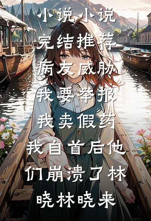 病友威胁我要举报我卖假药，我自首后他们崩溃了林晓林晓来热门好看小说_小说完结推荐病友威胁我要举报我卖假药，我自首后他们崩溃了林晓林晓来