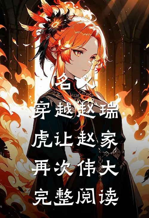 名义：穿越赵瑞虎让赵家再次伟大完整阅读