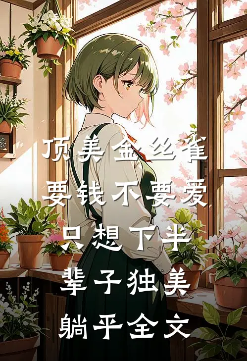 顶美金丝雀要钱不要爱，只想下半辈子独美躺平全文