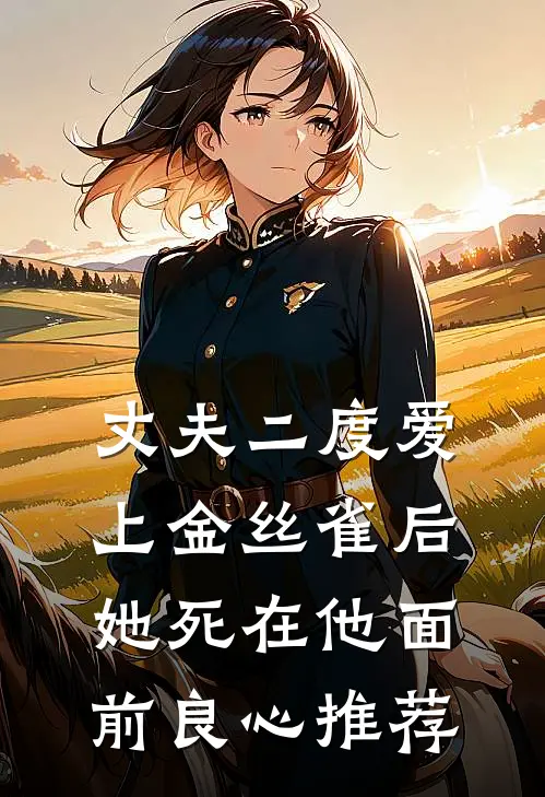 丈夫二度爱上金丝雀后，她死在他面前良心推荐