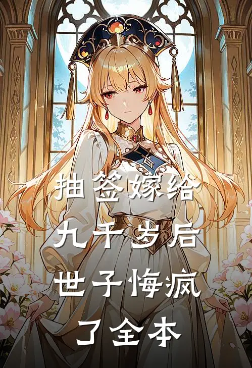 抽签嫁给九千岁后，世子悔疯了全本