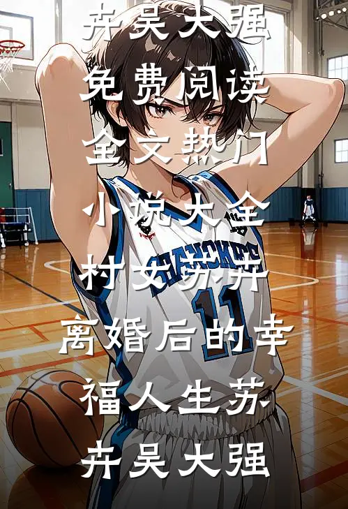 村女苏卉：离婚后的幸福人生苏卉吴大强免费阅读全文_热门小说大全村女苏卉：离婚后的幸福人生苏卉吴大强