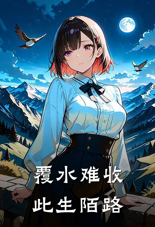 覆水难收,此生陌路
