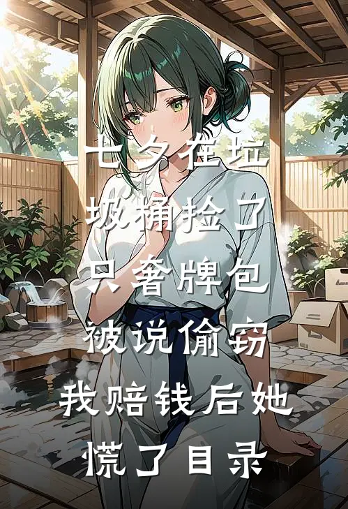 七夕在垃圾桶捡了只奢牌包被说偷窃，我赔钱后她慌了目录