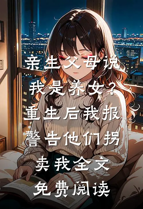 亲生父母说我是养女？重生后我报警告他们拐卖我全文免费阅读