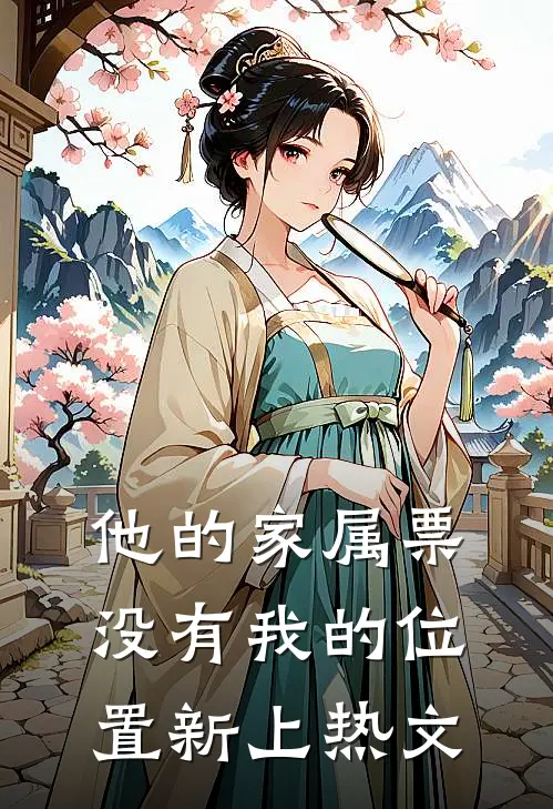 他的家属票，没有我的位置新上热文