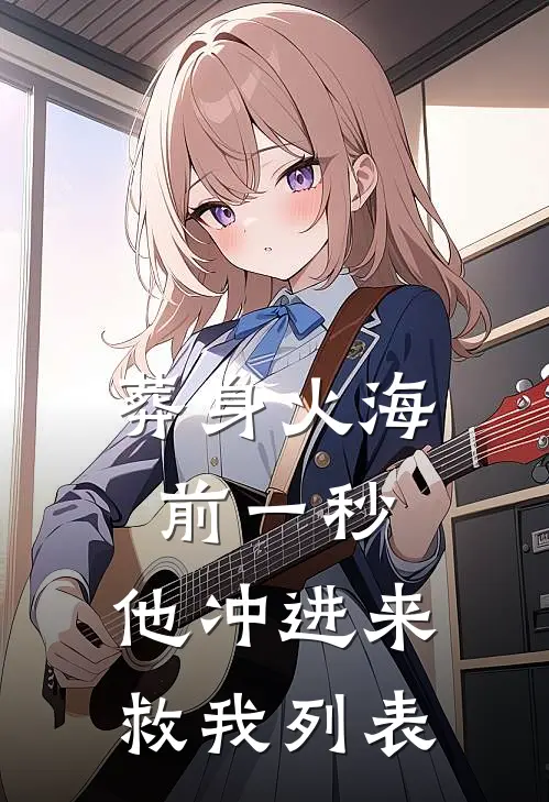 葬身火海前一秒，他冲进来救我列表