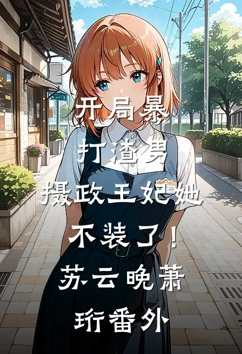 开局暴打渣男，摄政王妃她不装了！苏云晚萧珩番外